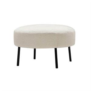 The Granary Anders Round Footstool